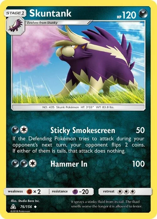 Skuntank — Ultra Prism
