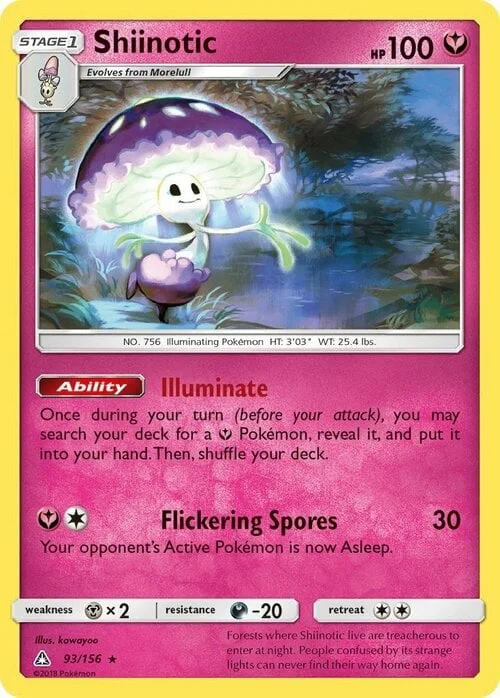 Shiinotic — Ultra Prism