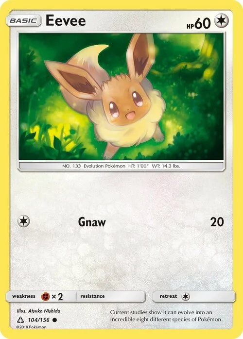 Eevee — Ultra Prism
