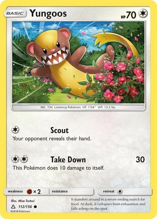Yungoos — Ultra Prism