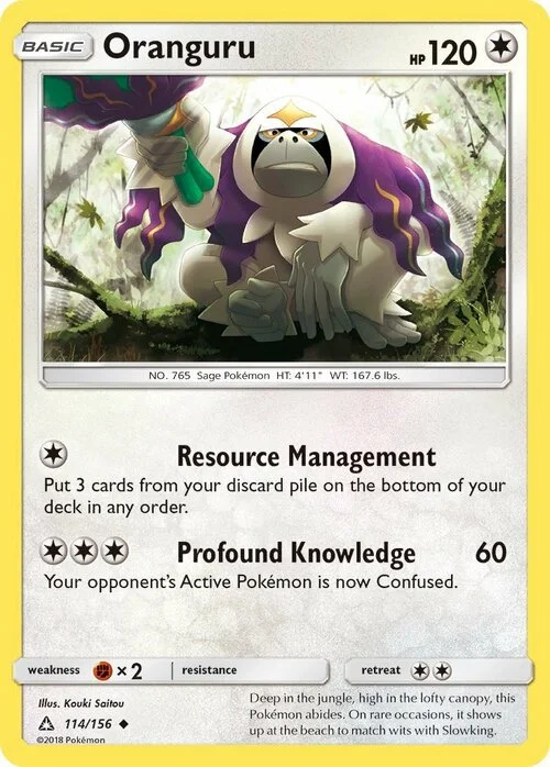 Oranguru — Ultra Prism