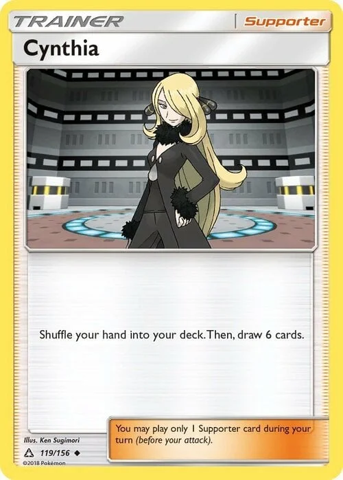 Cynthia — Ultra Prism
