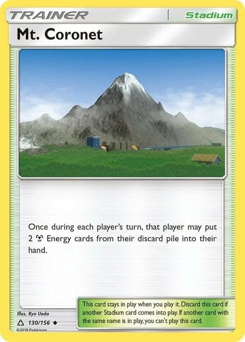 Mt. Coronet — Ultra Prism
