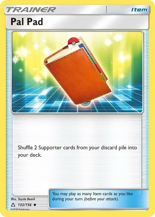 Pal Pad — Ultra Prism