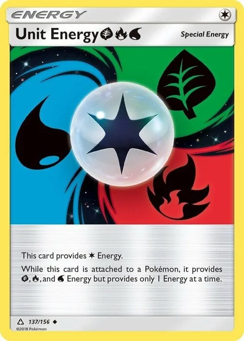 Unit Energy GFW — Ultra Prism