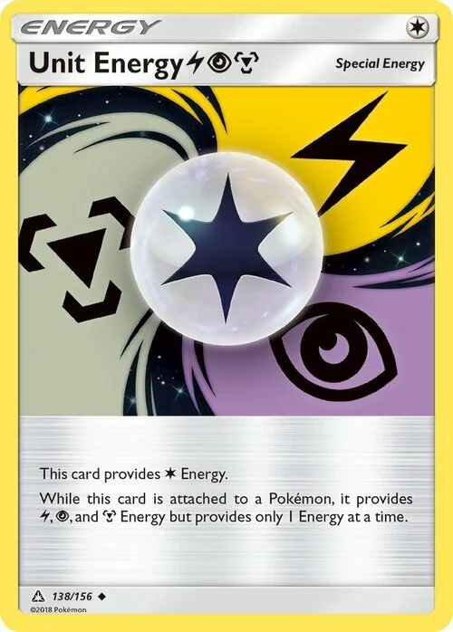 Unit Energy LPM — Ultra Prism