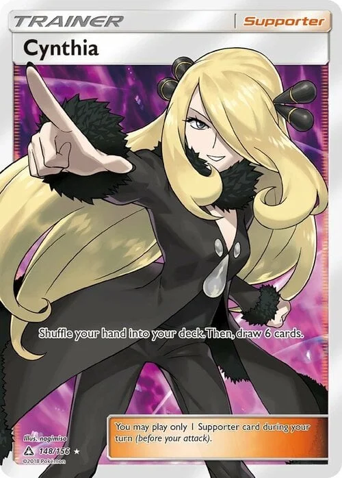 Cynthia — Ultra Prism