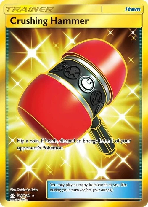 Crushing Hammer — Ultra Prism