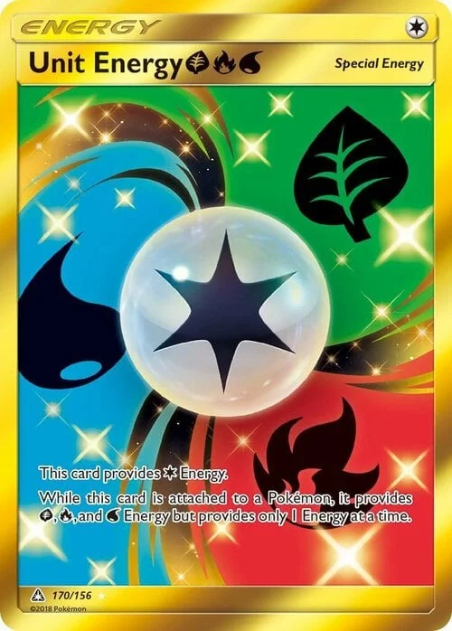 Unit Energy GFW — Ultra Prism