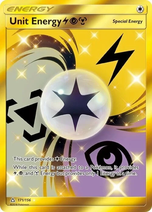 Unit Energy LPM — Ultra Prism