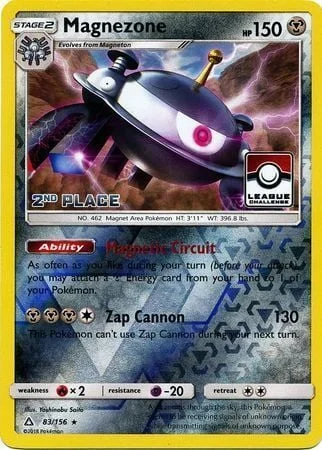 Magnezone — League Promos