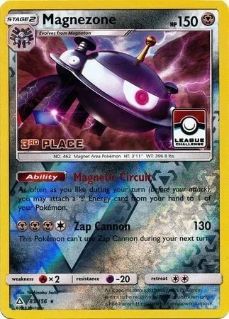 Magnezone — League Promos