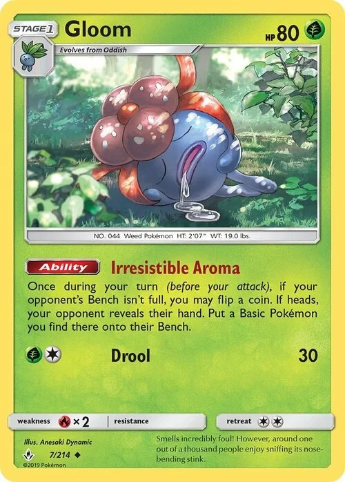 Gloom — Unbroken Bonds