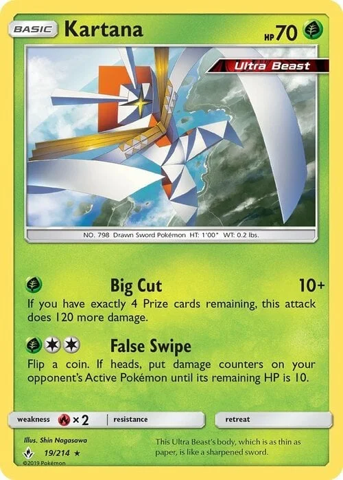 Kartana — Unbroken Bonds