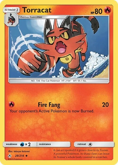 Torracat — Unbroken Bonds