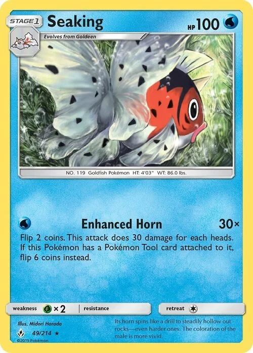 Seaking — Unbroken Bonds