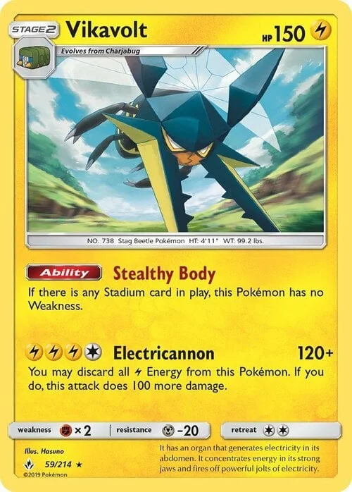 Vikavolt — Unbroken Bonds