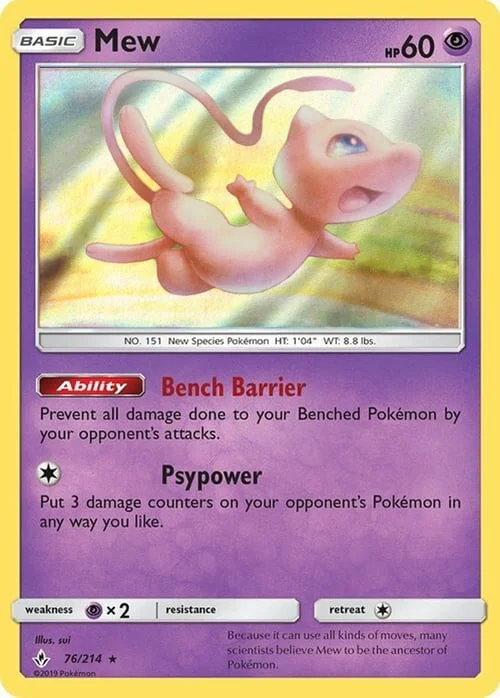 Mew — Unbroken Bonds