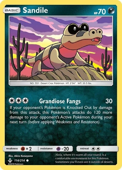 Sandile — Unbroken Bonds