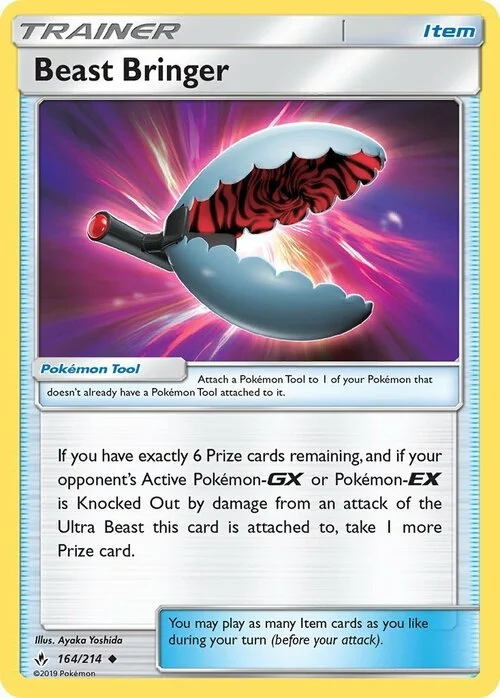 Beast Bringer — Unbroken Bonds