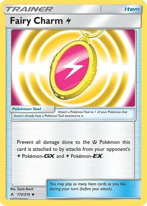 Fairy Charm L — Unbroken Bonds