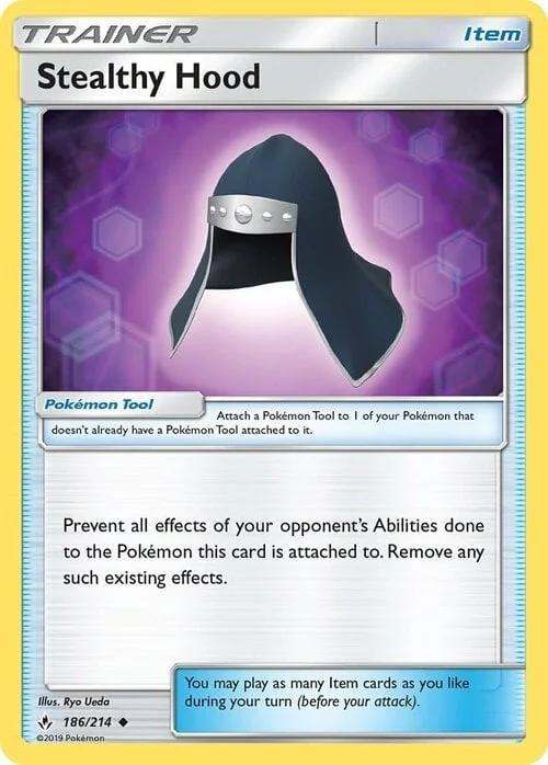 Stealthy Hood — Unbroken Bonds