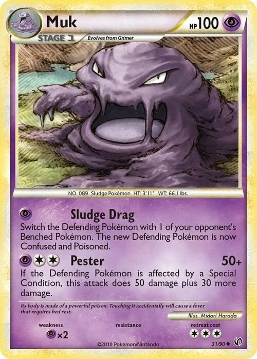 Muk — Undaunted