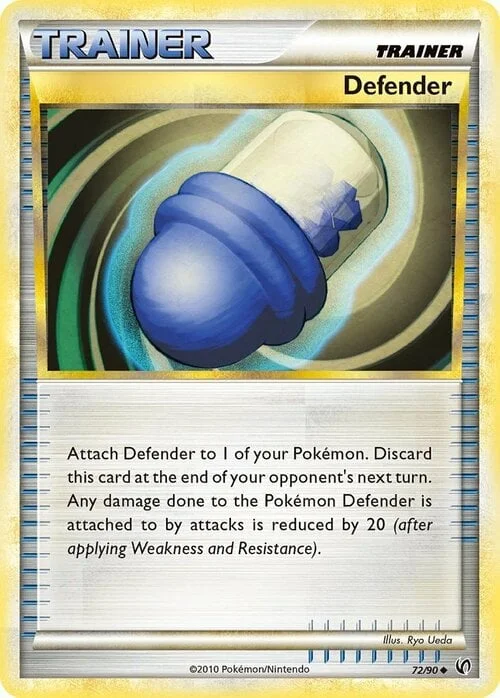 Defender — Undaunted