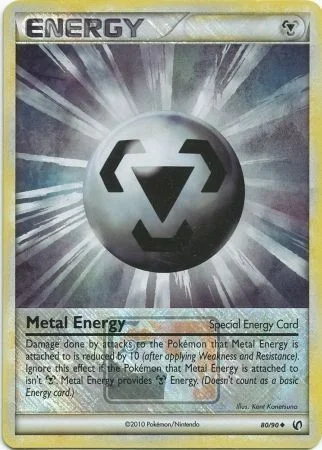 Metal Energy — League Promos