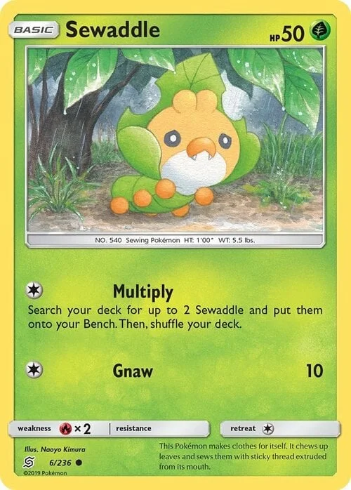 Sewaddle — Unified Minds