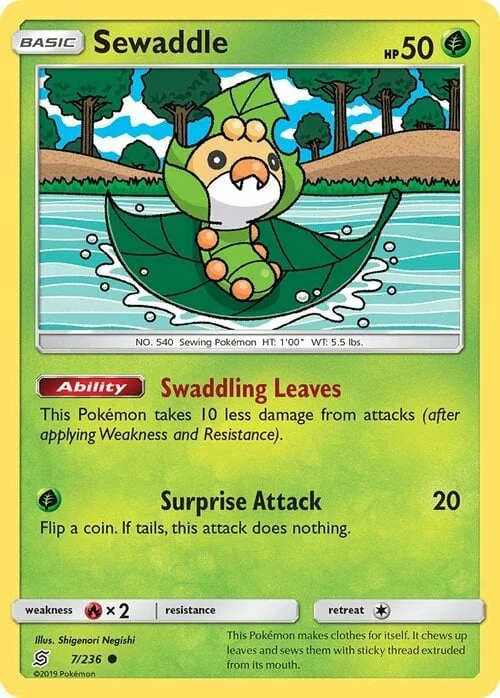 Sewaddle — Unified Minds
