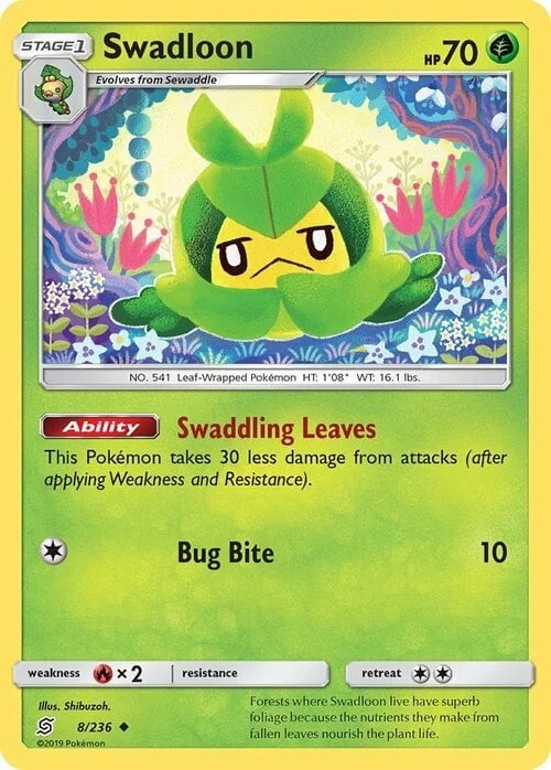 Swadloon — Unified Minds
