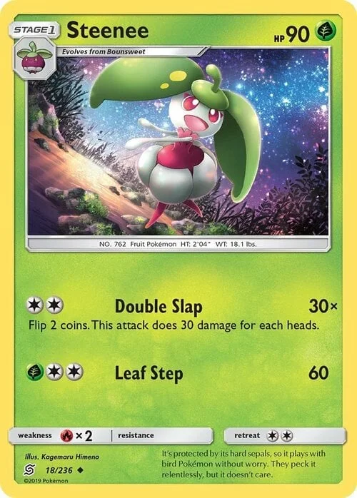 Steenee — Unified Minds