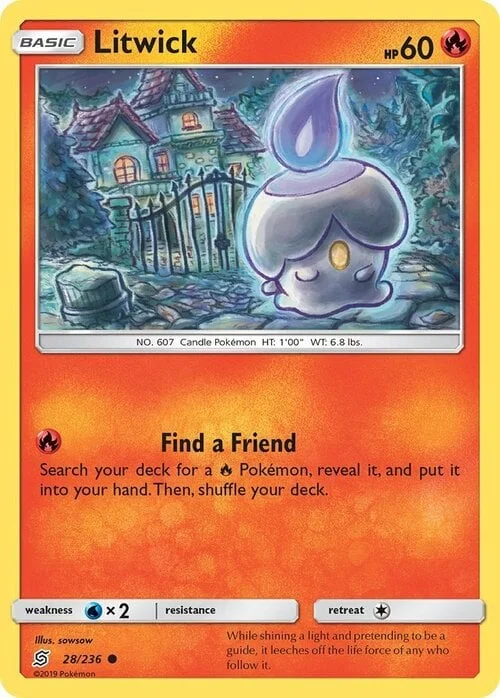 Litwick — Unified Minds