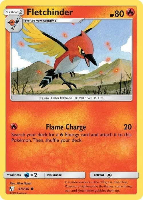 Fletchinder — Unified Minds