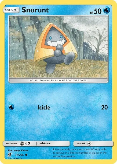 Snorunt — Unified Minds