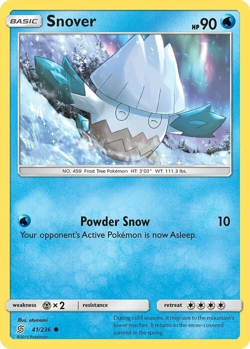 Snover — Unified Minds