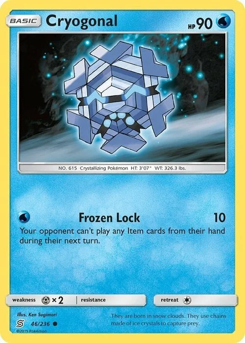 Cryogonal — Unified Minds