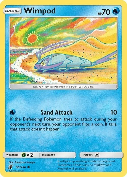 Wimpod — Unified Minds