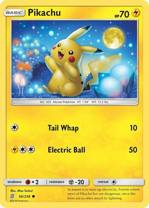Pikachu — Unified Minds