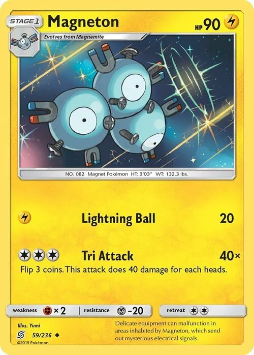 Magneton — Unified Minds