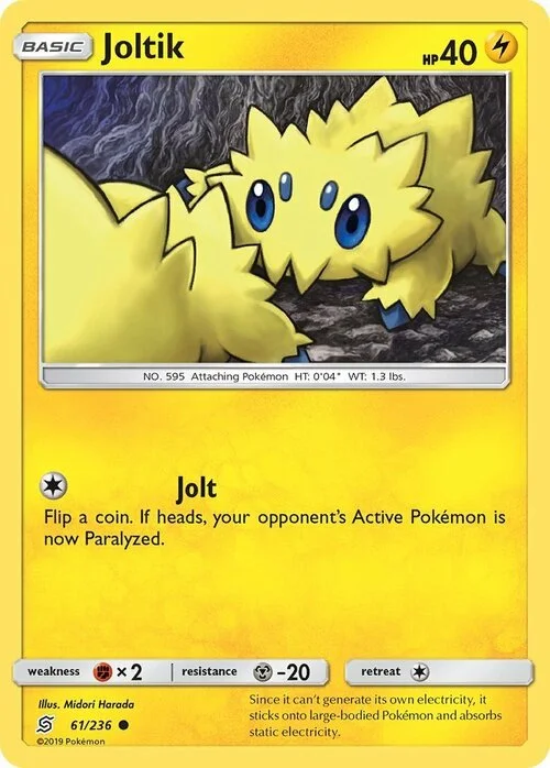 Joltik — Unified Minds