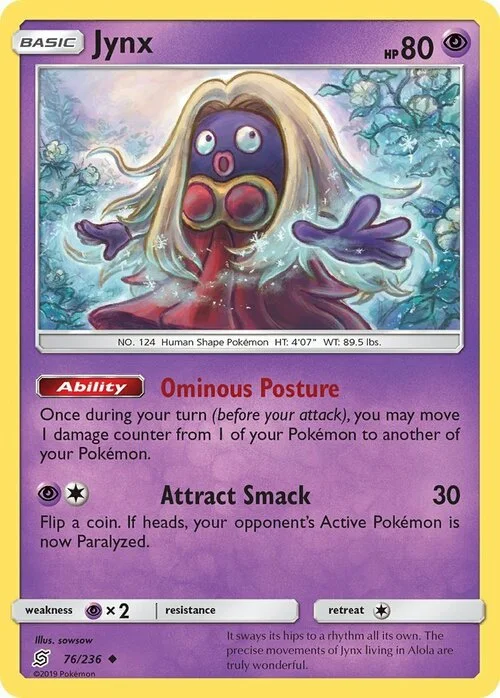 Jynx — Unified Minds