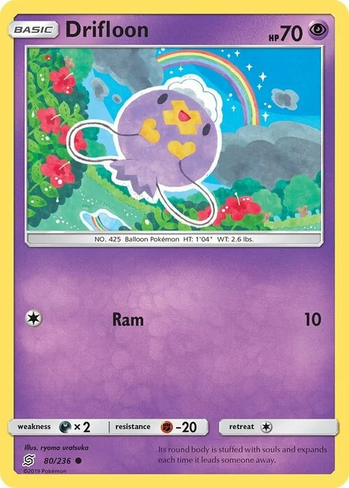 Drifloon — Unified Minds