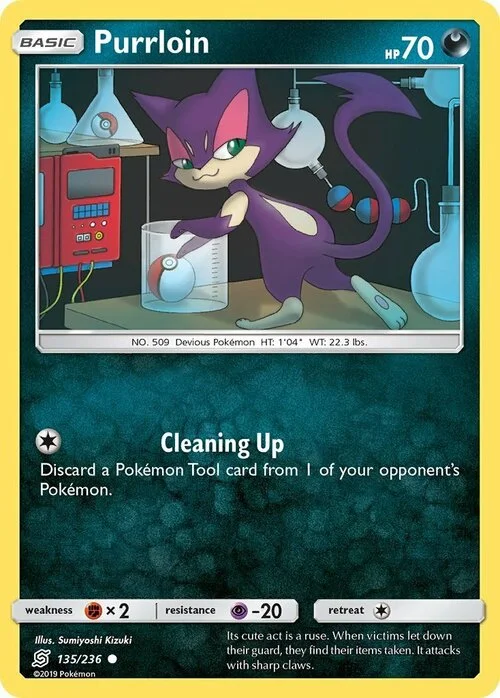 Purrloin — Unified Minds