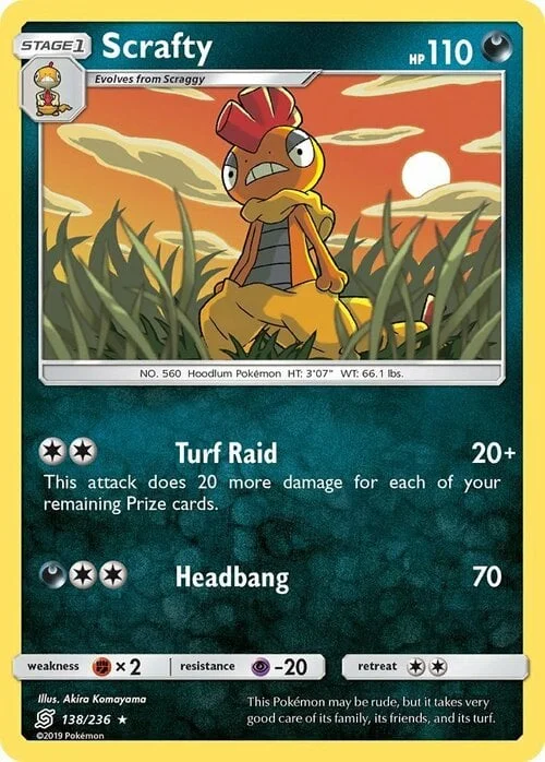 Scrafty — Unified Minds