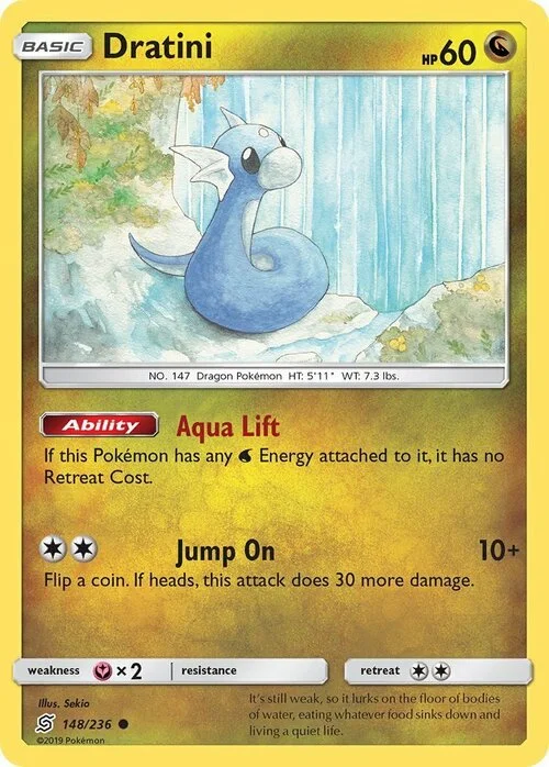Dratini — Unified Minds