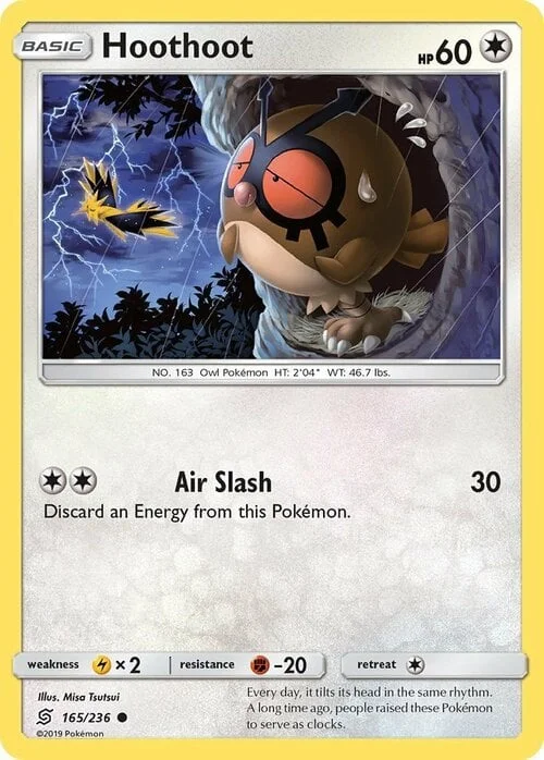 Hoothoot — Unified Minds