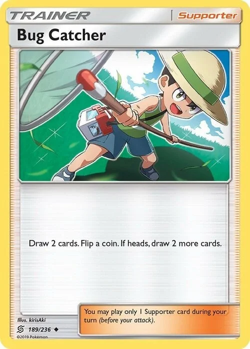 Bug Catcher — Unified Minds