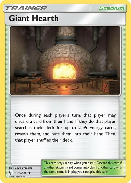 Giant Hearth — Unified Minds